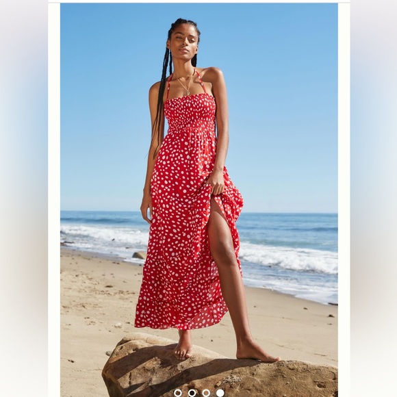 Anthropologie Dresses & Skirts - NWT Tiare Hawaii Bellini Maxi Dress from Anthropologie🐞 ☀️
